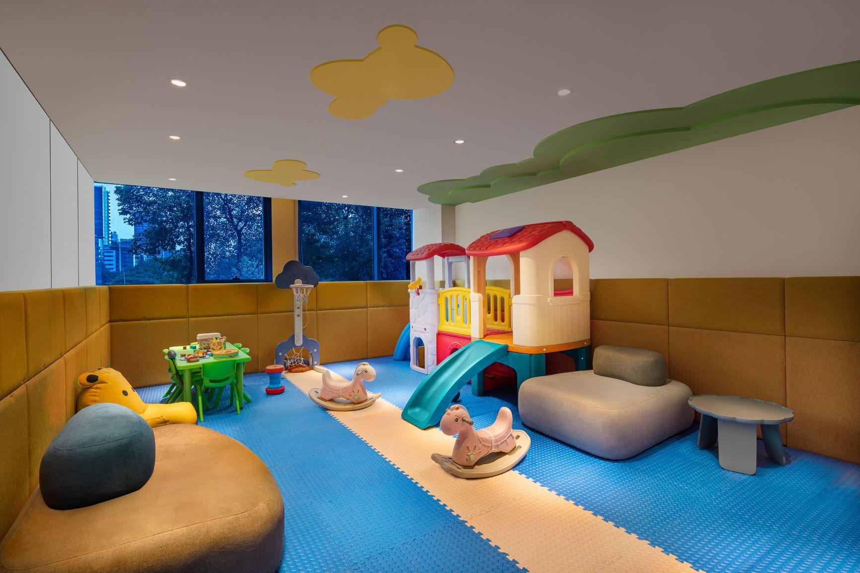 Citadines Gaoke Liangjiang Chongqing Aparthotel Exteriör bild